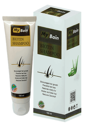 My Bain Biotin Shampoo
